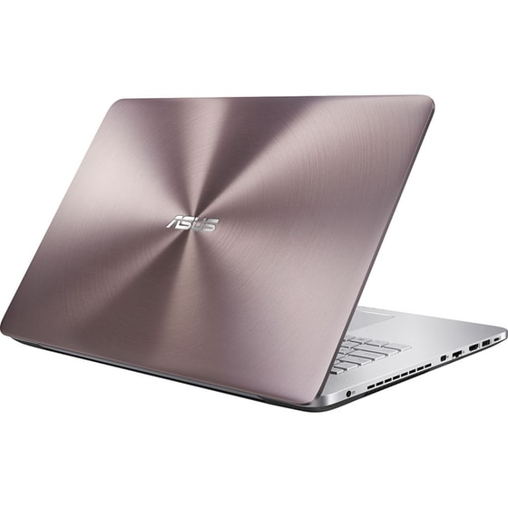 Laptop Asus 17.3" (i7-6700HQ/16GB/1TB/ 950M) N752VXGC104T image 2