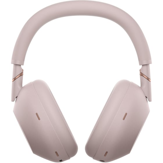 Sony WH‑1000XM6 Ασύρματα Ακουστικά Noise Cancelling Headphones - Sand Pink image 2