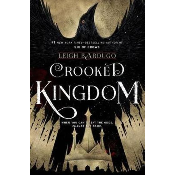 Crooked Kingdom image 0