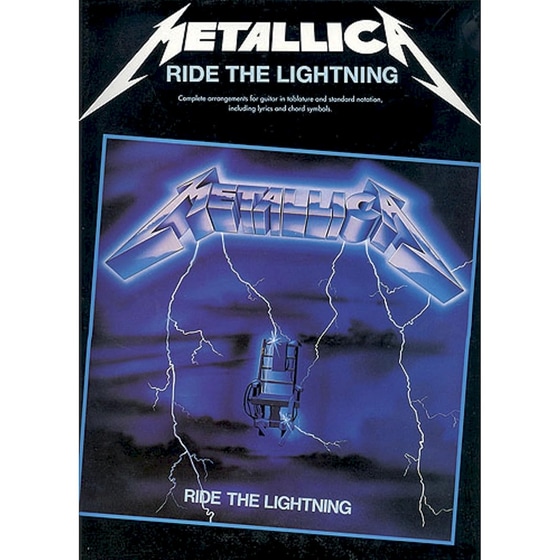 Ride The Lightning image 0
