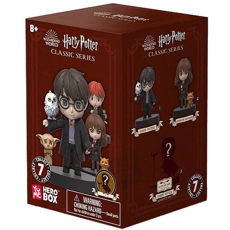 YUME Φιγούρα YUME Harry Potter 8 cm