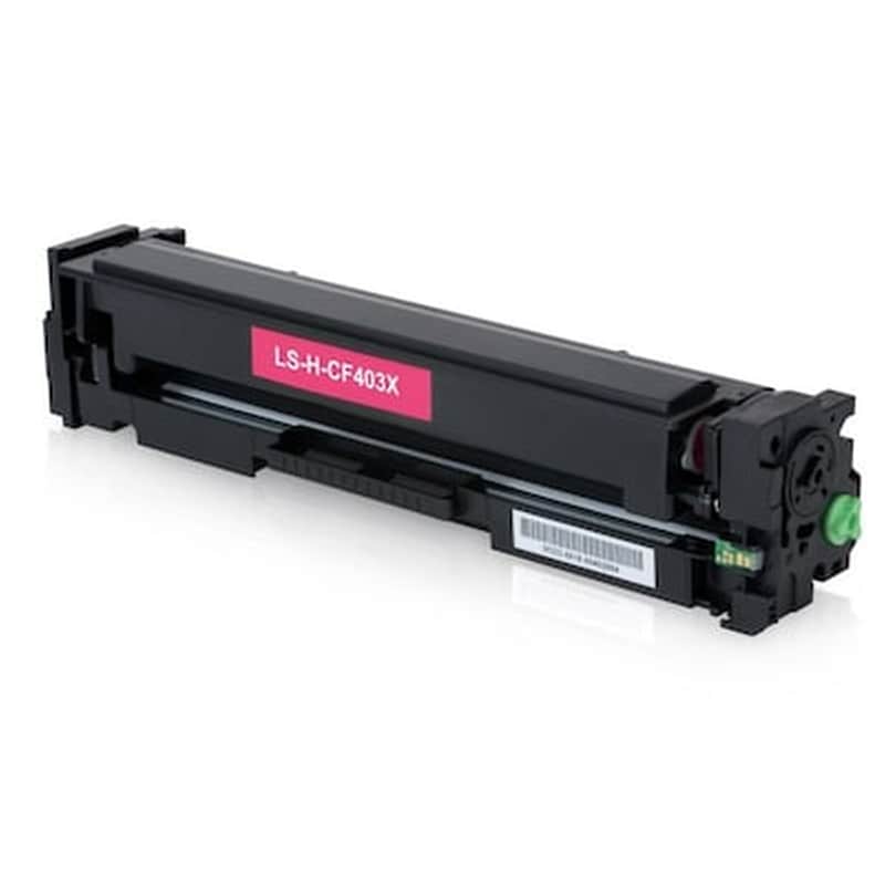 PREMIUM Toner Συμβατό Για Hp, Cf403x, Magenta, 2.3k