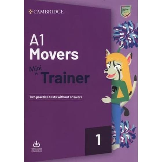 A1 Movers Mini Trainer with Audio Download image 0