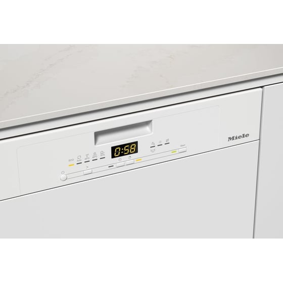 MIELE G 5611 SCi Active 14 Σερβίτσια Λευκό Εντοιχιζόμενο Πλυντήριο Πιάτων image 1