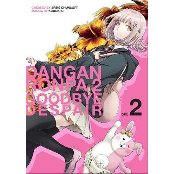 Danganronpa 2: Goodbye Despair, Vol. 2 image 0