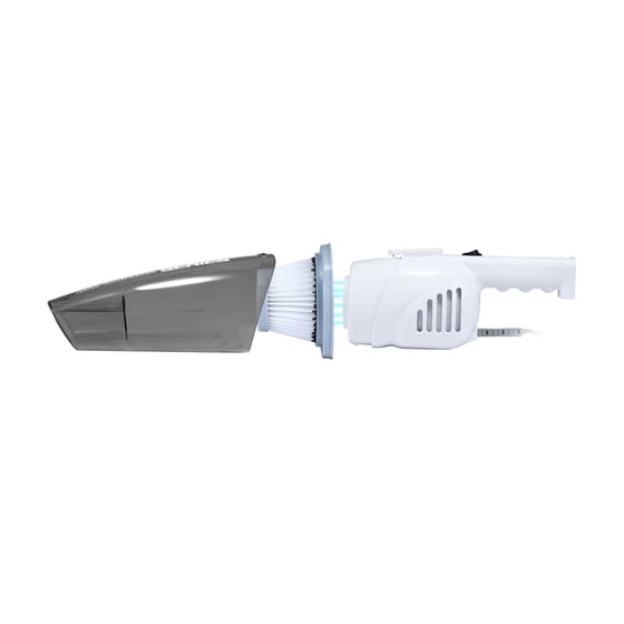 DEERMA DEM-DX118C 600 W 1.2 L Λευκή Σκούπα Stick image 4