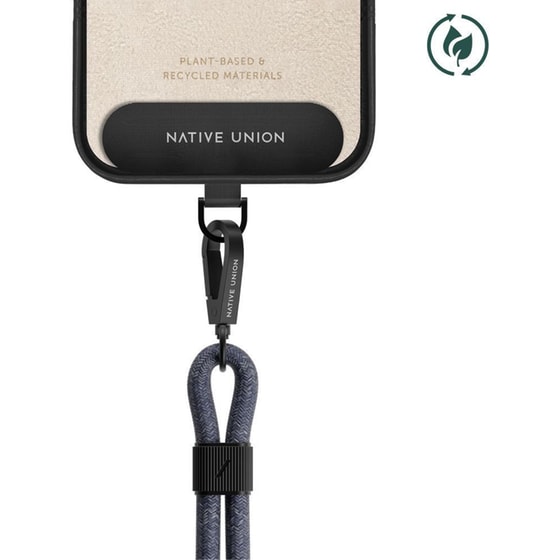 Λουράκι Λαιμού Native Union City Sling - Midnight Blue image 2