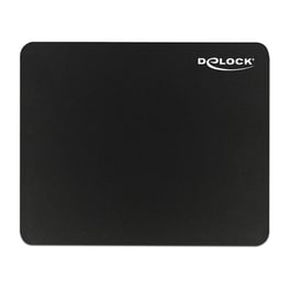 DeLock 12005 Gaming Mouse Pad Small 220mm Μαύρο