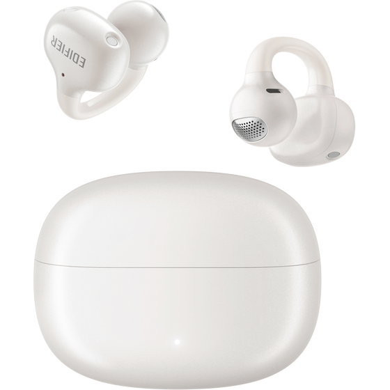 Ακουστικά Bluetooth Edifier Comfo Q - Pearl White image 1