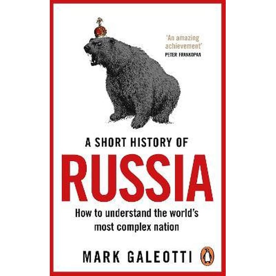 A Short History of Russia image 0