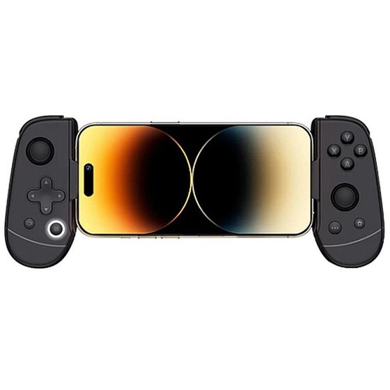 Gamesir Leadjoy M1B Gaming Controller για iPhone - Μαύρο image 0
