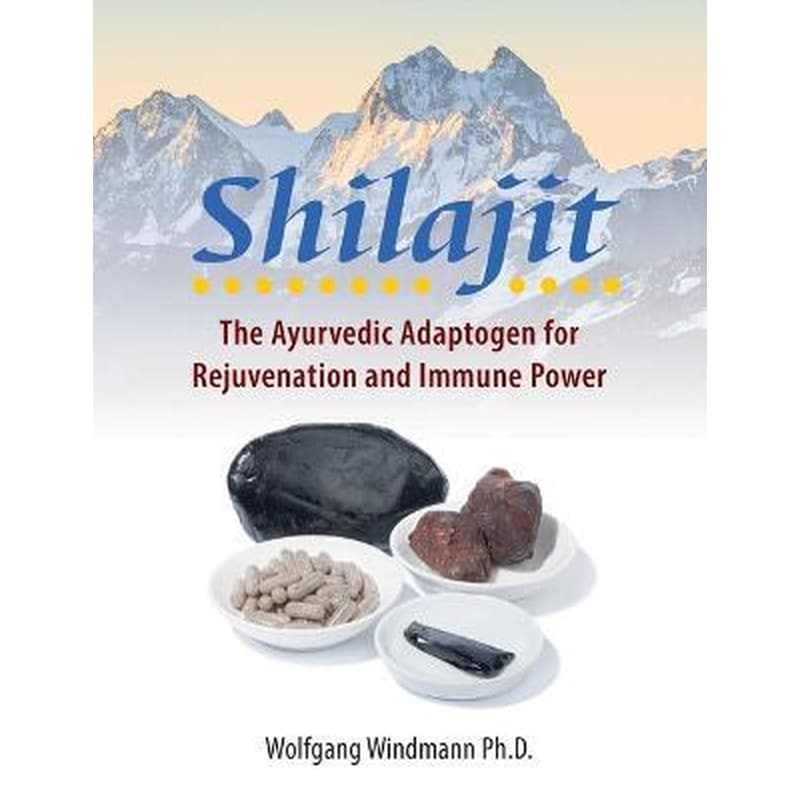 Shilajit : The Ayurvedic Adaptogen for Anti-aging and Immune Power