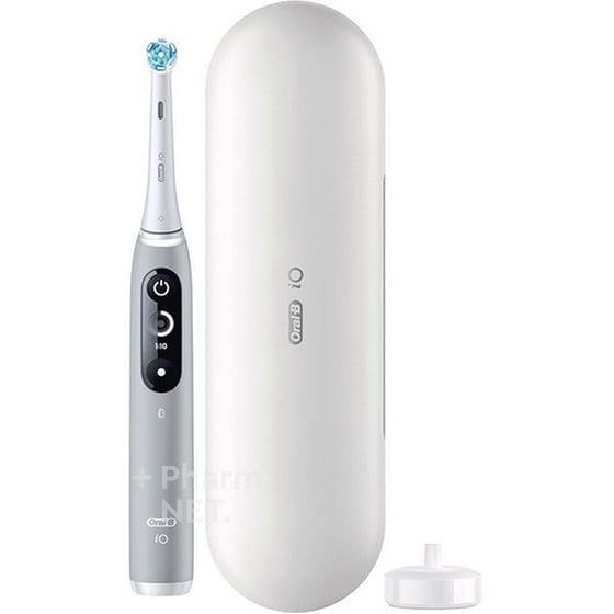 ORAL-B IOSeries 6 +Θήκη Γκρί image 0