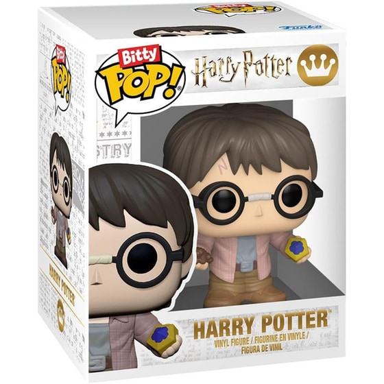Funko Bitty Pop! Box - Harry Potter - Hogwarts Castle image 3