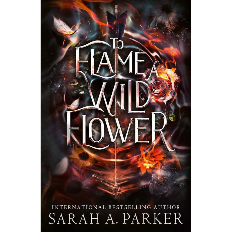 To Flame a Wild Flower