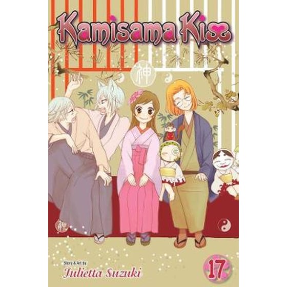 Kamisama Kiss, Vol. 17 image 0