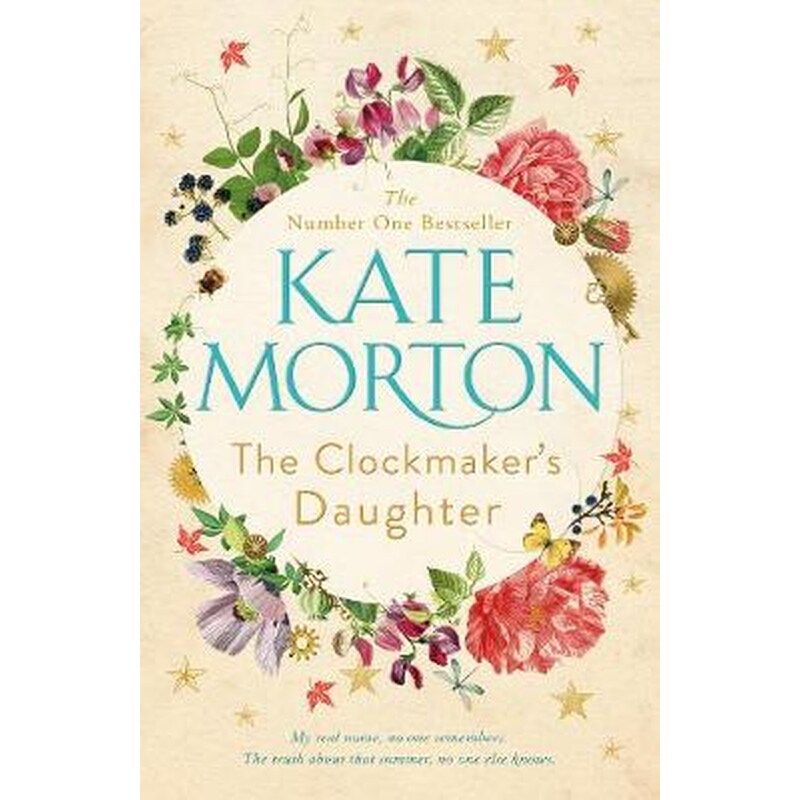 The Clockmakers Daughter