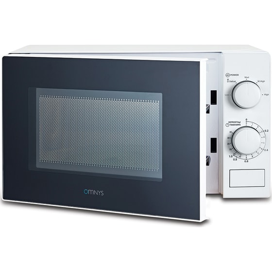 OMNYS MWN-M72021W 20 Lt Λευκό Φούρνος Μικροκυμάτων image 0