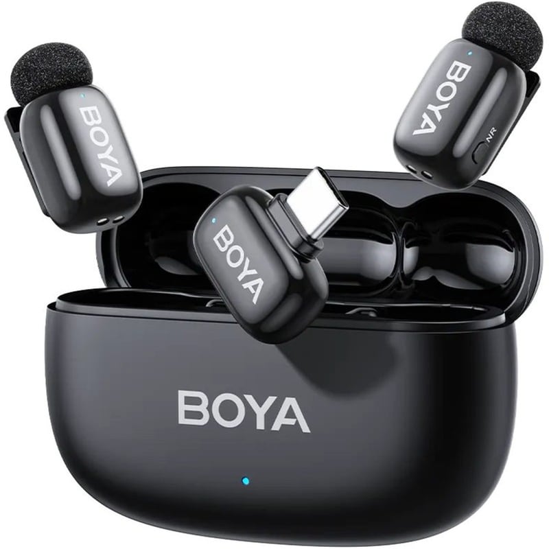 MICROPHONE BOYA MINI 2 TYPE-C