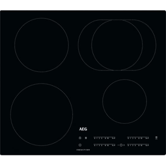 Eντοιχιζόμενο Σετ Φούρνος και Εστία AEG IKB64413IB & BEE435111M 72 Lt Inox image 2
