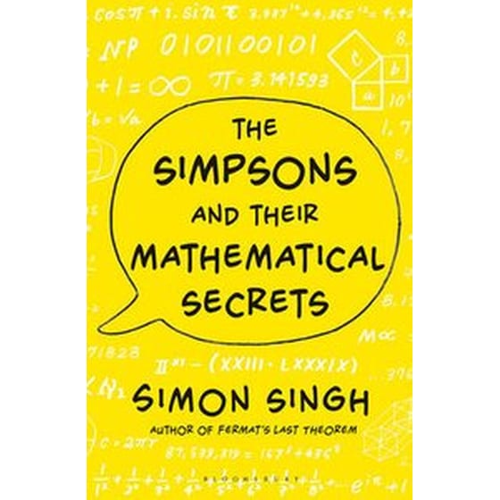 Simpsons and Their Mathematical Secrets image 0