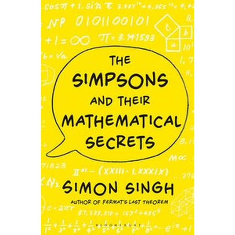Simpsons and Their Mathematical Secrets