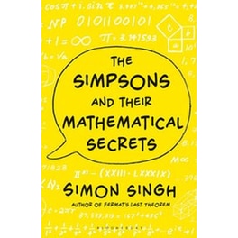 Simpsons and Their Mathematical Secrets