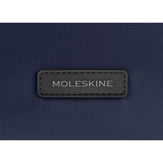 Σακίδιο Moleskine Ripstop Midnight Μπλε image 5