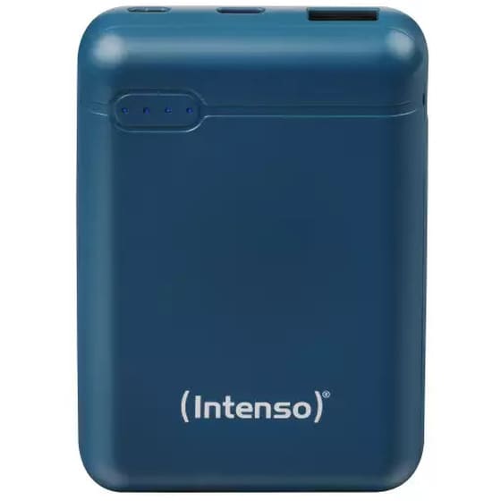 Powerbank Intenso Slim XS10000 10.000mAh - Petrol image 0