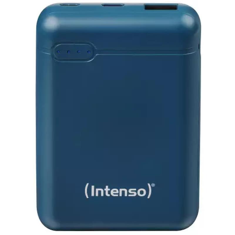 Powerbank Intenso Slim XS10000 10.000mAh - Petrol