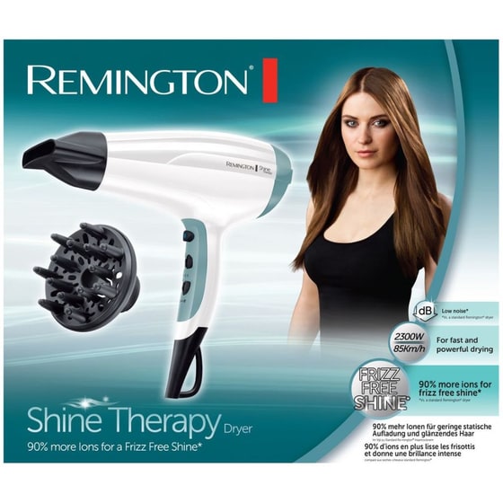 Σεσουάρ Μαλλιών Remington D 5216 Shine Therapy image 4