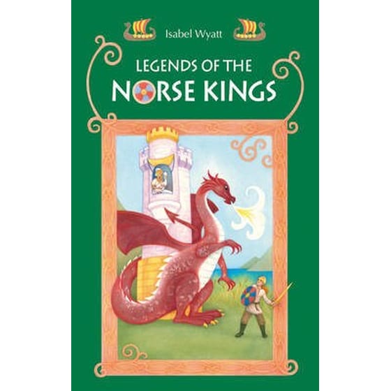 Legends of the Norse Kings image 0
