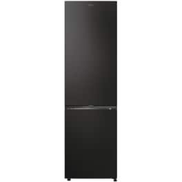 CANDY CNCQ4T620EB Total No Frost 409 Lt Μαύρο Ψυγειοκαταψύκτης