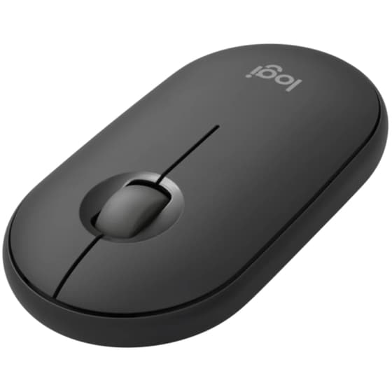 Logitech Pebble 2 M350s Ασύρματο Ποντίκι - Γραφίτης image 2