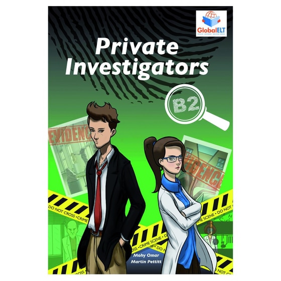 Private Investigators Level B2 image 0