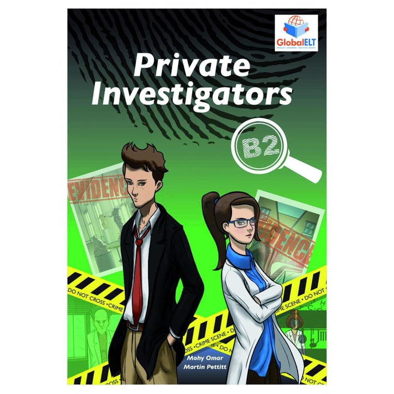 Private Investigators Level B2