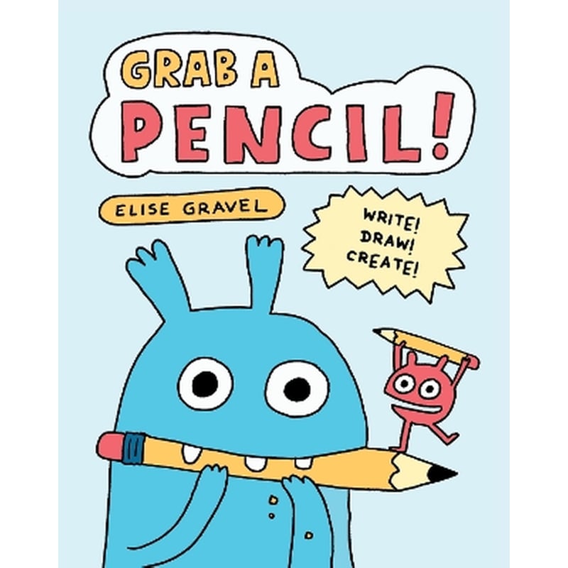 Grab a Pencil!