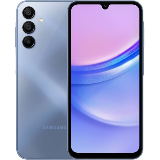 Samsung Galaxy A15 4G 128GB - Blue image 0