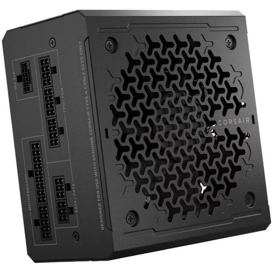Τροφοδοτικό Υπολογιστή Corsair 750W Full Modular - Μαύρο image 1