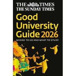 The Times Good University Guide 2026