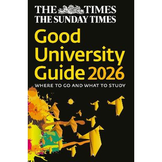 The Times Good University Guide 2026 image 0