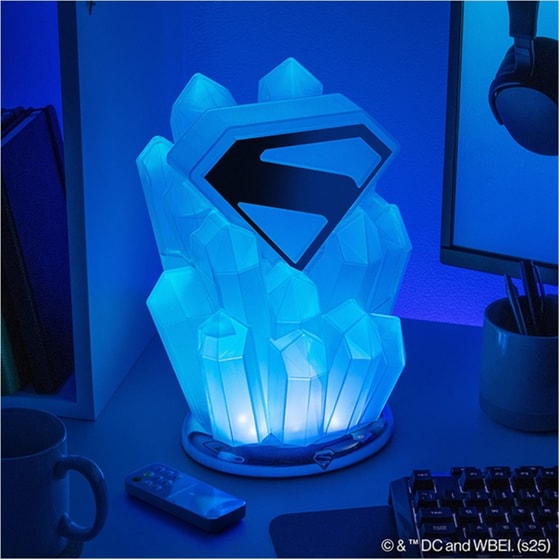 Φωτιστικό Paladone DC Comics: Superman image 1