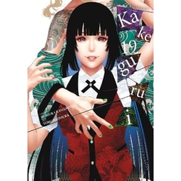 Kakegurui - Compulsive Gambler -, Vol. 19