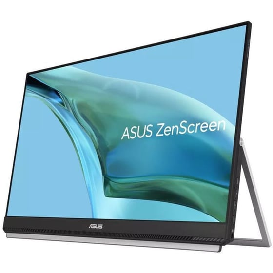 Asus ZenScreen MB249C Business Monitor 23.8'' FHD IPS Flat 75Hz 5ms image 1