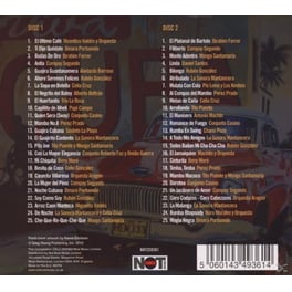 Cafe Cuba - 50 Original Cuban Classics