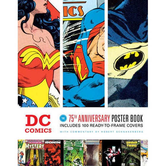 Dc Comics 75th Anniversary Covers Collection image 0