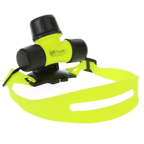 Καταδυτικος Φακος Κεφαλης  Waterproof image 2