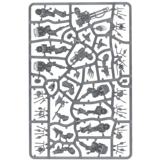 Chaos Space Marine Terminators Warhammer 40k GAMES WORKSHOP image 3