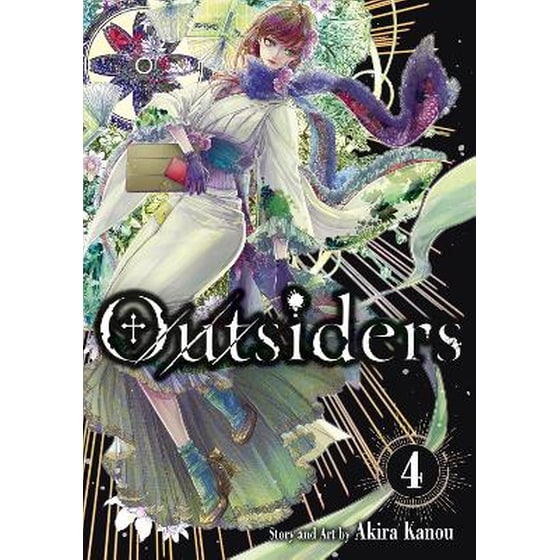 Outsiders Vol.4 image 0