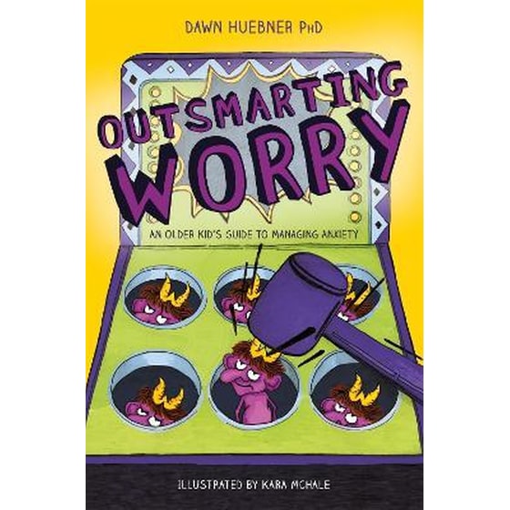 Outsmarting Worry : An Older Kid's Guide to Managing Anxiety image 0